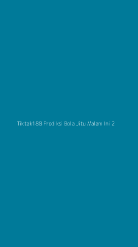 Tampilan Antarmuka Aplikasi Tiktak188 Prediksi Bola Jitu Malam Ini - 2