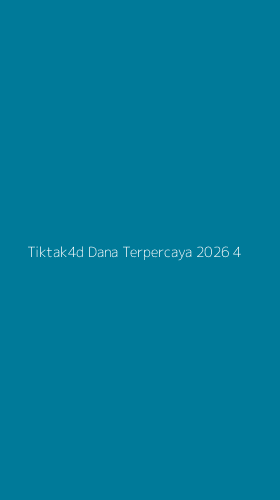 Tampilan Antarmuka Aplikasi Tiktak4d Dana Terpercaya 2026 - 4