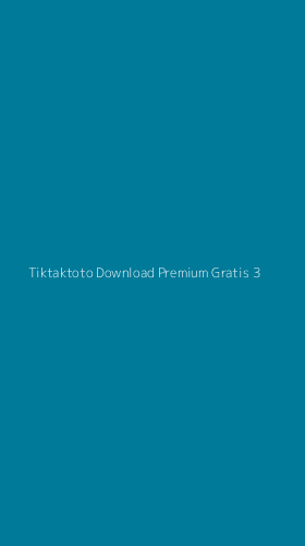 Tampilan Antarmuka Aplikasi Tiktaktoto Download Premium Gratis - 3