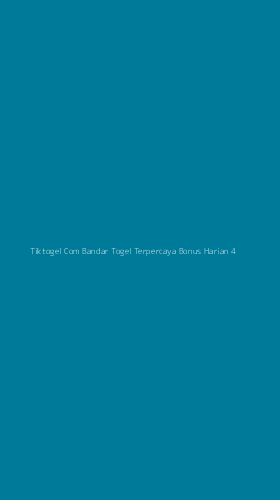 Tampilan Antarmuka Aplikasi Tiktogel Com Bandar Togel Terpercaya Bonus Harian - 4