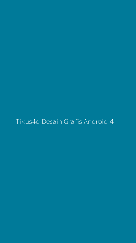 Tampilan Antarmuka Aplikasi Tikus4d Desain Grafis Android - 4