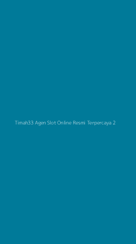 Tampilan Antarmuka Aplikasi Timah33 Agen Slot Online Resmi Terpercaya - 2