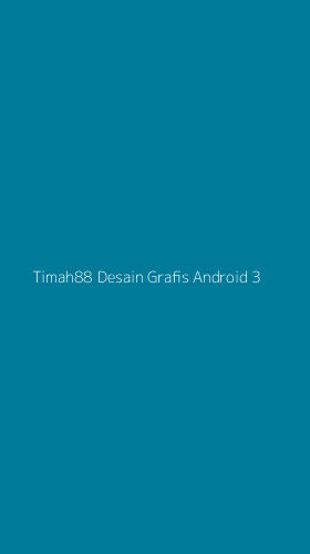 Tampilan Antarmuka Aplikasi Timah88 Desain Grafis Android - 3