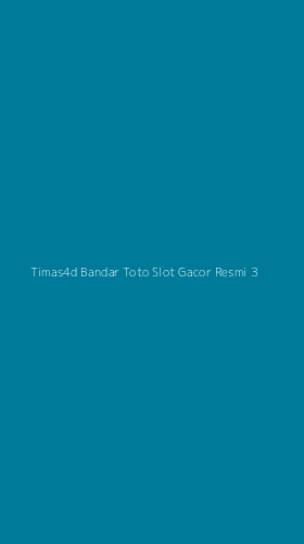 Tampilan Antarmuka Aplikasi Timas4d Bandar Toto Slot Gacor Resmi - 3