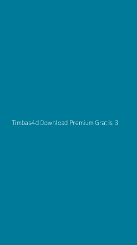 Tampilan Antarmuka Aplikasi Timbas4d Download Premium Gratis - 3