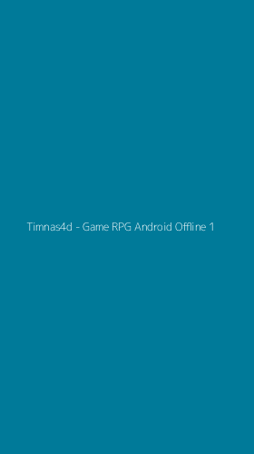 Tampilan Antarmuka Aplikasi Timnas4d - Game RPG Android Offline - 1