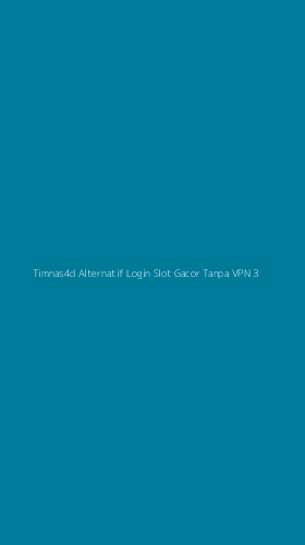 Tampilan Antarmuka Aplikasi Timnas4d Alternatif Login Slot Gacor Tanpa Vpn - 3