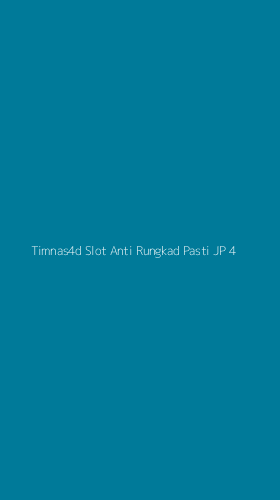 Tampilan Antarmuka Aplikasi Timnas4d Slot Anti Rungkad Pasti Jp - 4