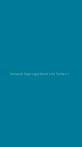 Tampilan Antarmuka Aplikasi Timnas4d Togel Login Musik Lite Terbaru - 1