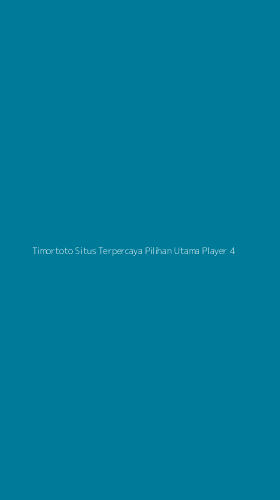 Tampilan Antarmuka Aplikasi Timortoto Situs Terpercaya Pilihan Utama Player - 4