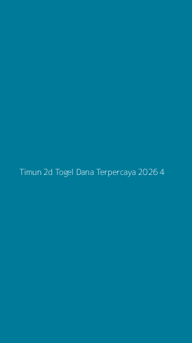 Tampilan Antarmuka Aplikasi Timun 2d Togel Dana Terpercaya 2026 - 4