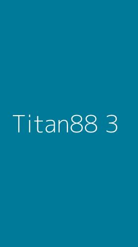 Tampilan Antarmuka Aplikasi Titan88 - 3