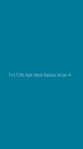 Tampilan Antarmuka Aplikasi Tnt138 Apk Mod Bebas Iklan - 4