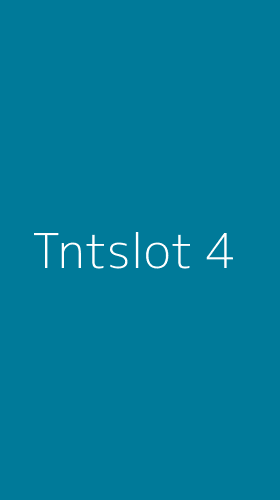 Tampilan Antarmuka Aplikasi Tntslot - 4