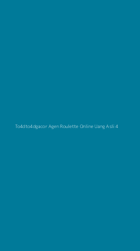 Tampilan Antarmuka Aplikasi To4dto4dgacor Agen Roulette Online Uang Asli - 4
