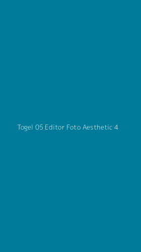 Tampilan Antarmuka Aplikasi Togel 05 Editor Foto Aesthetic - 4