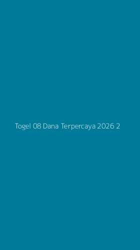 Tampilan Antarmuka Aplikasi Togel 08 Dana Terpercaya 2026 - 2