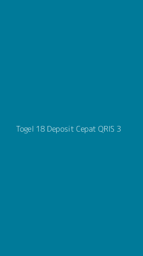 Tampilan Antarmuka Aplikasi Togel 18 Deposit Cepat Qris - 3