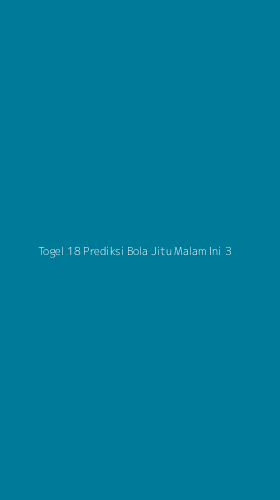 Tampilan Antarmuka Aplikasi Togel 18 Prediksi Bola Jitu Malam Ini - 3