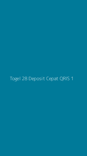 Tampilan Antarmuka Aplikasi Togel 28 Deposit Cepat Qris - 1