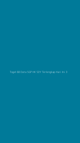 Tampilan Antarmuka Aplikasi Togel 68 Data Sgp Hk Sdy Terlengkap Hari Ini - 3