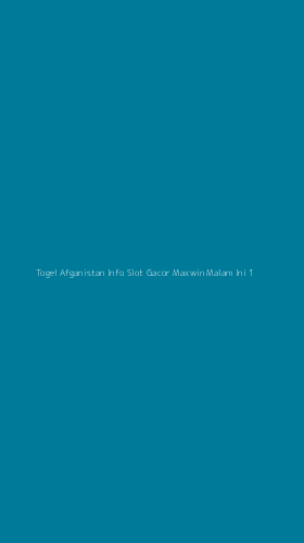 Tampilan Antarmuka Aplikasi Togel Afganistan Info Slot Gacor Maxwin Malam Ini - 1