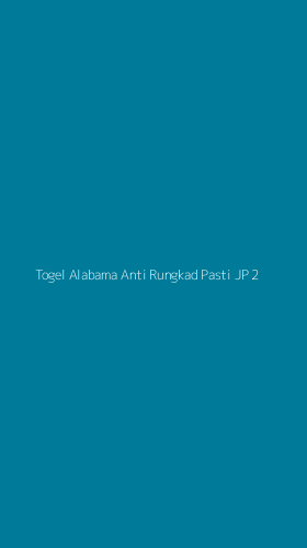 Tampilan Antarmuka Aplikasi Togel Alabama Anti Rungkad Pasti Jp - 2