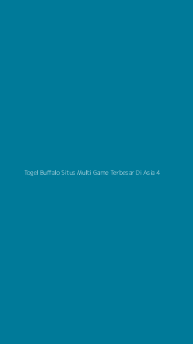 Tampilan Antarmuka Aplikasi Togel Buffalo Situs Multi Game Terbesar Di Asia - 4