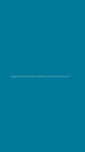 Tampilan Antarmuka Aplikasi Togel Carolina Aplikasi Daftar Slot Resmi Android - 1