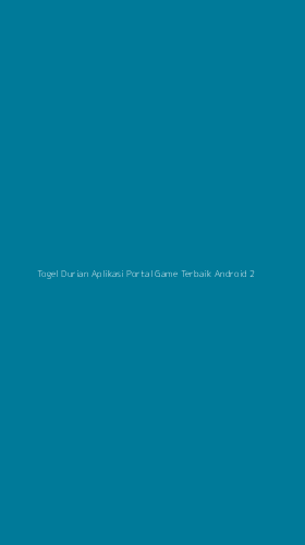 Tampilan Antarmuka Aplikasi Togel Durian Aplikasi Portal Game Terbaik Android - 2