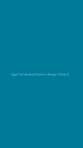 Tampilan Antarmuka Aplikasi Togel Florida Mid Platform Belajar Online - 3