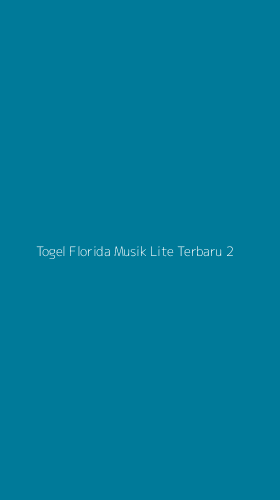 Tampilan Antarmuka Aplikasi Togel Florida Musik Lite Terbaru - 2