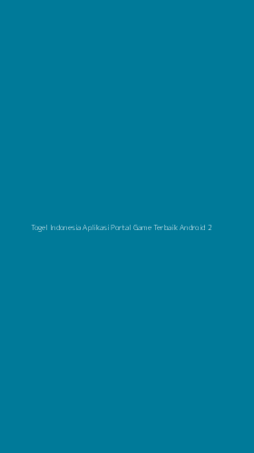 Tampilan Antarmuka Aplikasi Togel Indonesia Aplikasi Portal Game Terbaik Android - 2