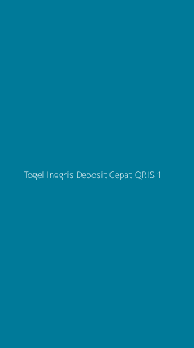 Tampilan Antarmuka Aplikasi Togel Inggris Deposit Cepat Qris - 1