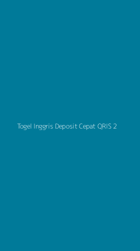 Tampilan Antarmuka Aplikasi Togel Inggris Deposit Cepat Qris - 2