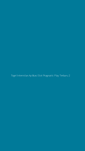 Tampilan Antarmuka Aplikasi Togel Intermilan Aplikasi Slot Pragmatic Play Terbaru - 2