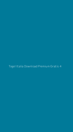 Tampilan Antarmuka Aplikasi Togel Italia Download Premium Gratis - 4
