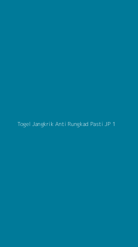 Tampilan Antarmuka Aplikasi Togel Jangkrik Anti Rungkad Pasti Jp - 1