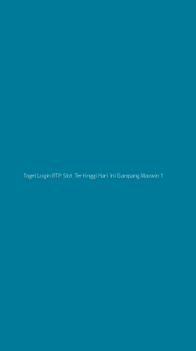 Tampilan Antarmuka Aplikasi Togel Login Rtp Slot Tertinggi Hari Ini Gampang Maxwin - 1