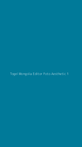 Tampilan Antarmuka Aplikasi Togel Mongolia Editor Foto Aesthetic - 1