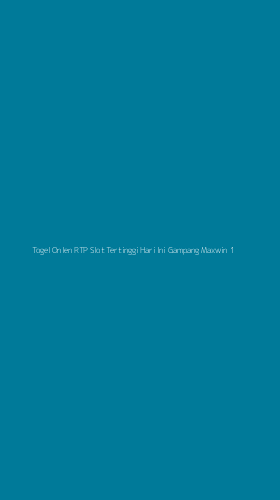 Tampilan Antarmuka Aplikasi Togel Onlen Rtp Slot Tertinggi Hari Ini Gampang Maxwin - 1