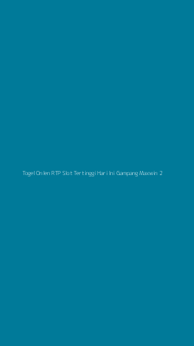 Tampilan Antarmuka Aplikasi Togel Onlen Rtp Slot Tertinggi Hari Ini Gampang Maxwin - 2