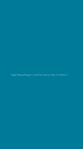 Tampilan Antarmuka Aplikasi Togel Papua Nugini Link Slot Gacor Hari Ini Resmi - 1