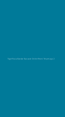 Tampilan Antarmuka Aplikasi Togel Rusia Bandar Baccarat Online Resmi Terpercaya - 2