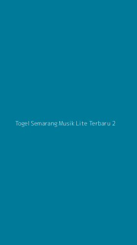 Tampilan Antarmuka Aplikasi Togel Semarang Musik Lite Terbaru - 2