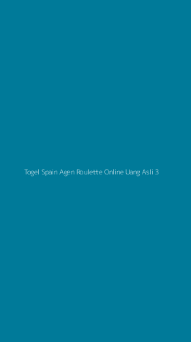 Tampilan Antarmuka Aplikasi Togel Spain Agen Roulette Online Uang Asli - 3