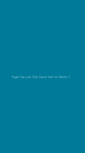 Tampilan Antarmuka Aplikasi Togel Tas Link Slot Gacor Hari Ini Resmi - 1