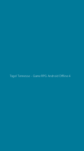 Tampilan Antarmuka Aplikasi Togel Tennesse - Game RPG Android Offline - 4
