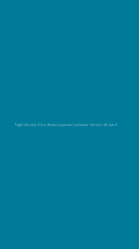 Tampilan Antarmuka Aplikasi Togel Ukraina Situs Resmi Layanan Customer Service 24jam - 4