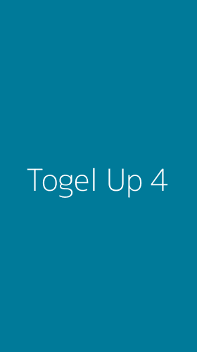 Tampilan Antarmuka Aplikasi Togel Up - 4